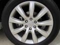 2014 Infiniti QX80 Standard QX80 Model Wheel and Tire Photo