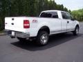 2005 Oxford White Ford F150 FX4 SuperCab 4x4  photo #21