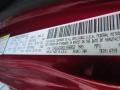Deep Cherry Red Crystal Pearl - Wrangler Unlimited Sport 4x4 Photo No. 33