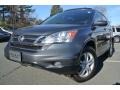 Polished Metal Metallic 2011 Honda CR-V EX-L