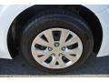 Taffeta White - Civic LX Sedan Photo No. 24
