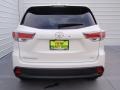 Blizzard White Pearl - Highlander XLE Photo No. 5