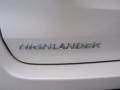 Blizzard White Pearl - Highlander XLE Photo No. 14