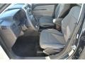 2007 Jeep Compass Pastel Slate Gray Interior Front Seat Photo