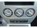 2007 Jeep Compass Pastel Slate Gray Interior Controls Photo