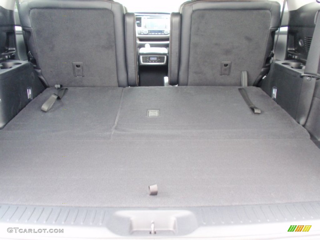 2014 Toyota Highlander XLE Trunk Photo #90099795