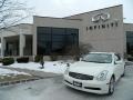 Ivory Pearl - G 35 Coupe Photo No. 1