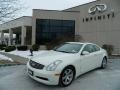 Ivory Pearl - G 35 Coupe Photo No. 3