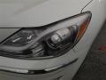 2013 White Satin Pearl Hyundai Genesis 5.0 R Spec Sedan  photo #4