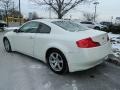 Ivory Pearl - G 35 Coupe Photo No. 5