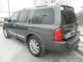 Silver Graphite Gray - QX 56 4WD Photo No. 5