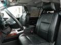 2008 Silver Graphite Gray Infiniti QX 56 4WD  photo #11