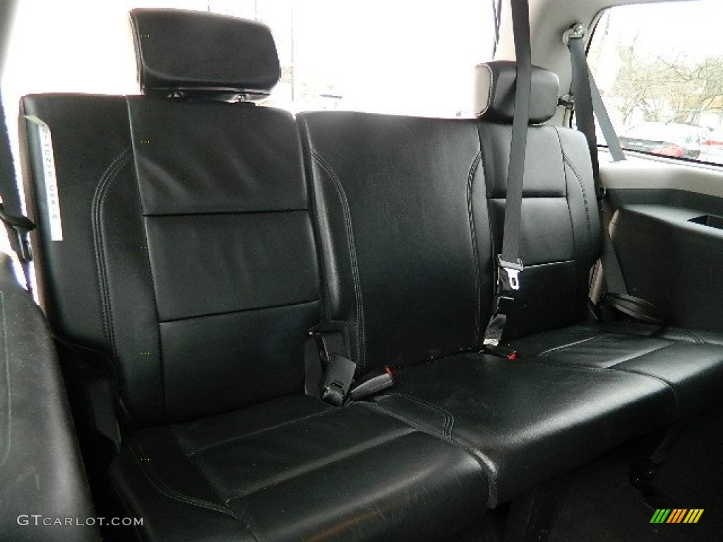 2008 QX 56 4WD - Silver Graphite Gray / Charcoal photo #13