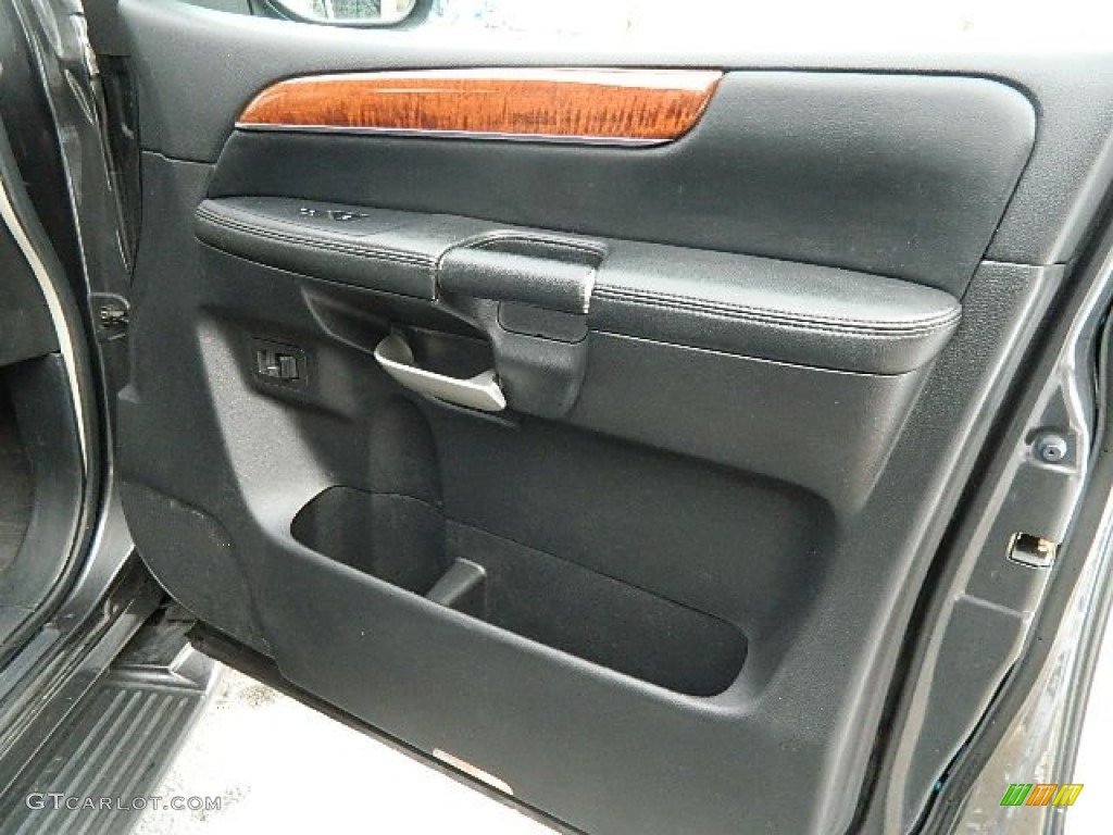 2008 QX 56 4WD - Silver Graphite Gray / Charcoal photo #15