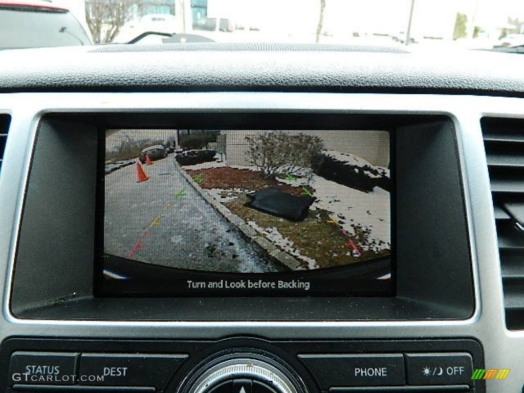 2008 QX 56 4WD - Silver Graphite Gray / Charcoal photo #20