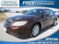 Deep Auburn Pearl - 200 Touring Sedan Photo No. 1