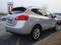 2011 Silver Ice Metallic Nissan Rogue SL AWD  photo #5