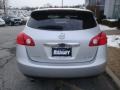 2011 Silver Ice Metallic Nissan Rogue SL AWD  photo #6