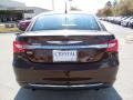 Deep Auburn Pearl - 200 Touring Sedan Photo No. 7