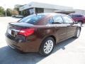 Deep Auburn Pearl - 200 Touring Sedan Photo No. 8