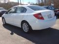 Taffeta White - Civic EX Sedan Photo No. 3