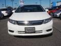 Taffeta White - Civic EX Sedan Photo No. 7