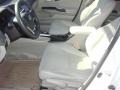 Taffeta White - Civic EX Sedan Photo No. 8