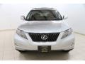 Tungsten Silver Pearl - RX 350 AWD Photo No. 2