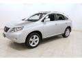 2011 Tungsten Silver Pearl Lexus RX 350 AWD  photo #3