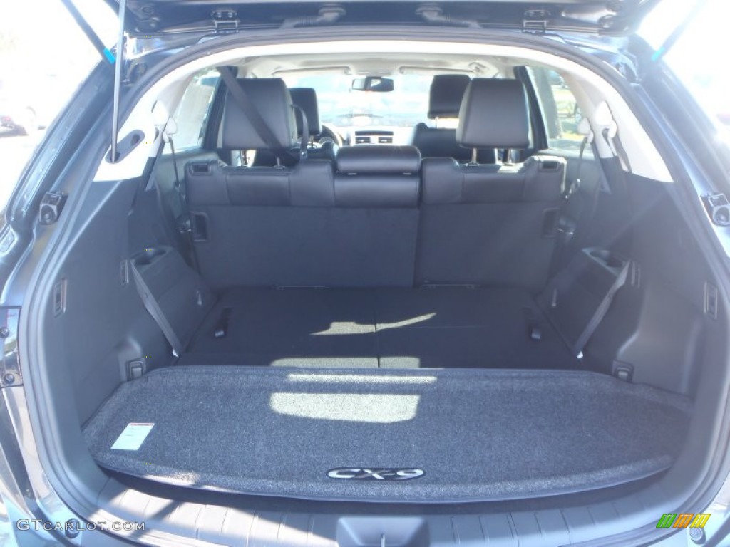 2014 Mazda CX-9 Grand Touring Trunk Photo #90102636