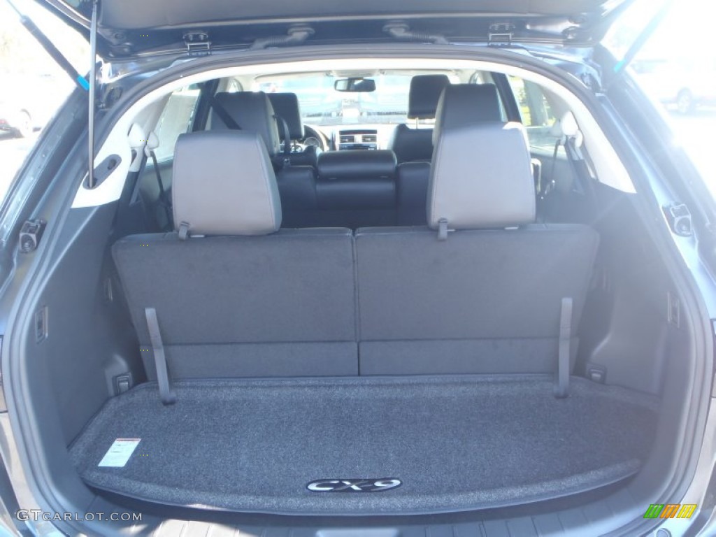 2014 Mazda CX-9 Grand Touring Trunk Photos