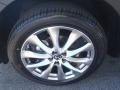 2014 Mazda CX-9 Grand Touring Wheel and Tire Photo