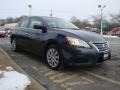 Graphite Blue - Sentra S Photo No. 3