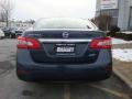 2013 Graphite Blue Nissan Sentra S  photo #6