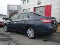 Graphite Blue - Sentra S Photo No. 7