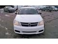 2013 New Bright White Dodge Avenger SE  photo #2