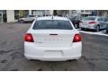 2013 New Bright White Dodge Avenger SE  photo #6