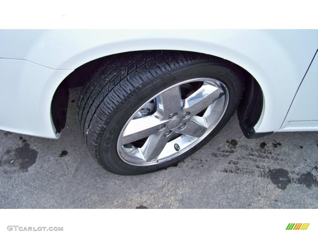 2013 Avenger SE - New Bright White / Black photo #10