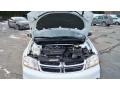 2013 New Bright White Dodge Avenger SE  photo #18