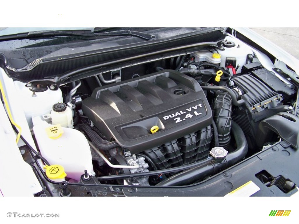 2013 Avenger SE - New Bright White / Black photo #19