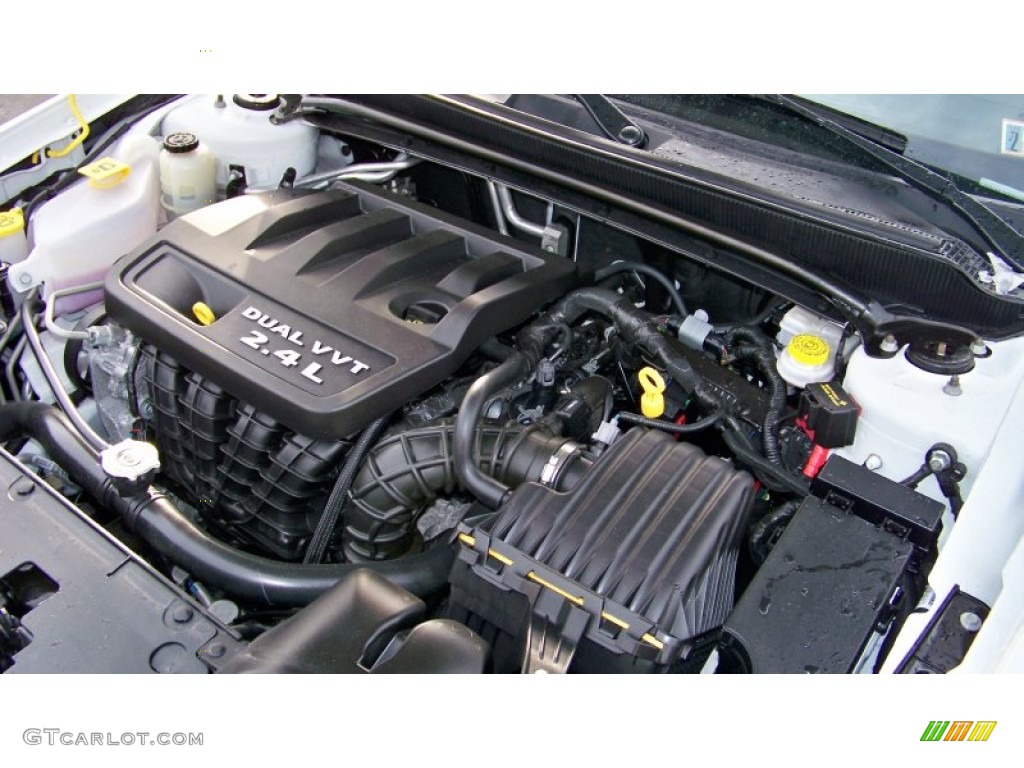 2013 Avenger SE - New Bright White / Black photo #20