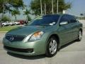 2008 Metallic Jade Nissan Altima 2.5 S  photo #7