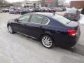 Black Sapphire Pearl - GS 350 AWD Photo No. 9