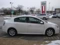 Aspen White - Sentra 2.0 SR Photo No. 4