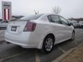 Aspen White - Sentra 2.0 SR Photo No. 5