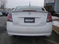 Aspen White - Sentra 2.0 SR Photo No. 6