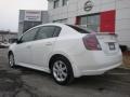 Aspen White - Sentra 2.0 SR Photo No. 7