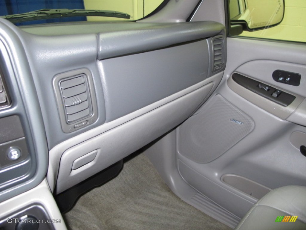 2006 Tahoe LT 4x4 - Summit White / Gray/Dark Charcoal photo #26