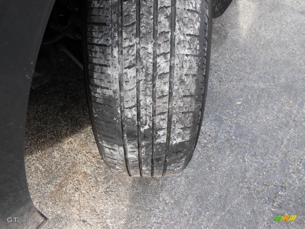 2012 Journey SXT AWD - Storm Grey Pearl / Black photo #21