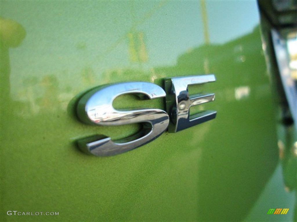 2012 Ford Fiesta SE Hatchback Marks and Logos Photo #90104154